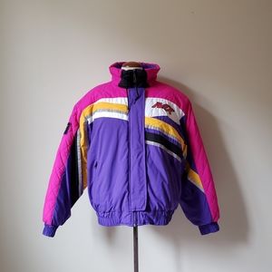 Vintage 90s ski jacket